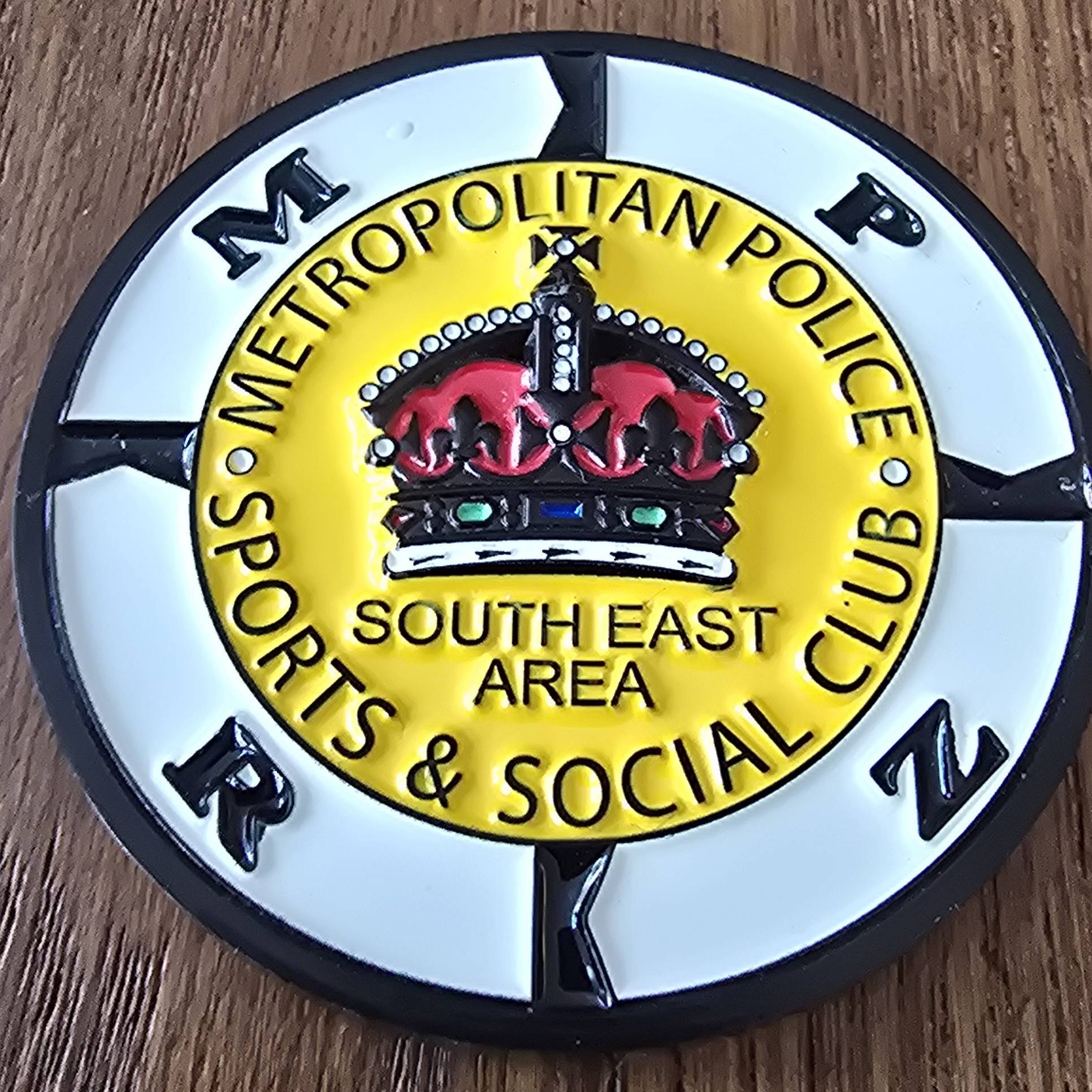 Sport and Social Club — back