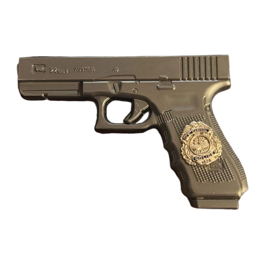 United States, Capitol police glock 22 gen 4 — front