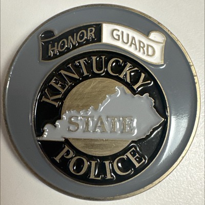 Kentucky State Police Honor Guard