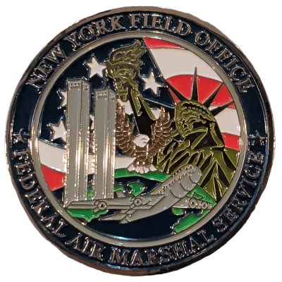 New York Air Marshal