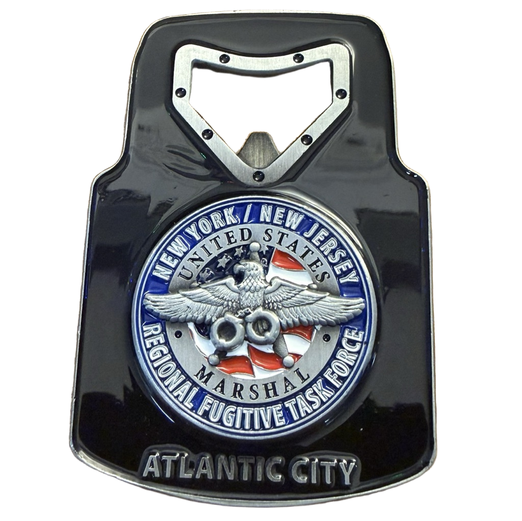 US Marshal RFTF Atlantic City — back