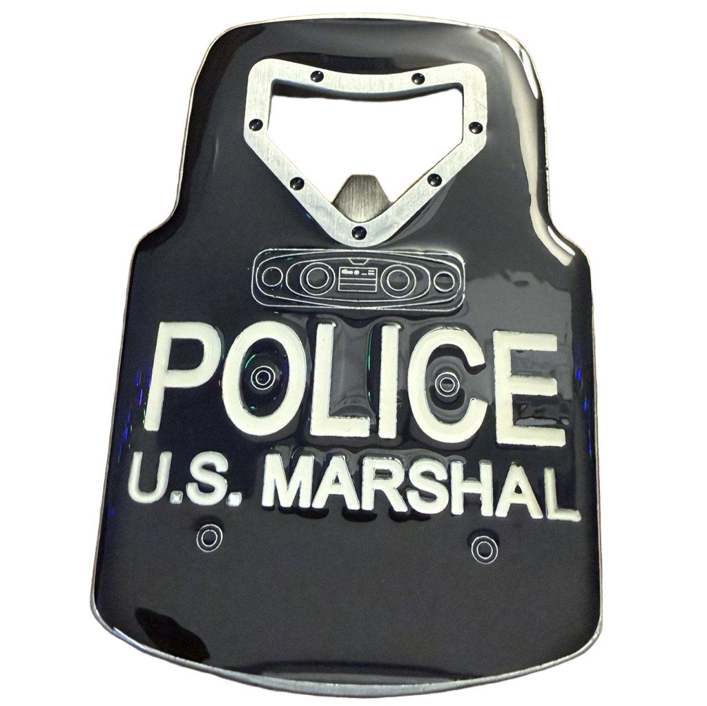 US Marshal RFTF Atlantic City — front