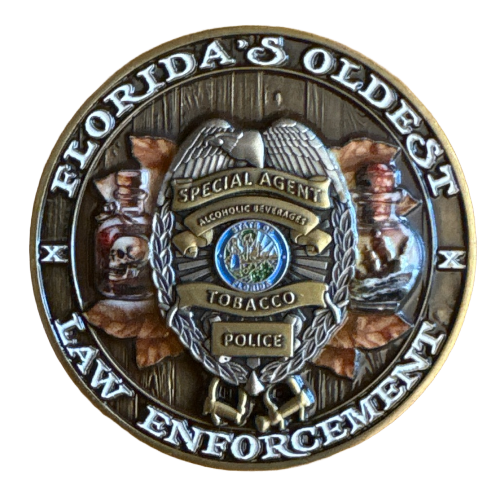Florida Alcohol and Beverages Law Enforcement Tampa — back