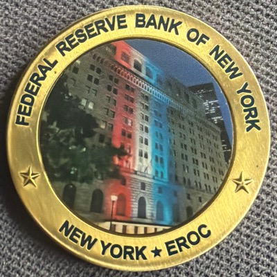 Federal Reserve Bank of New York