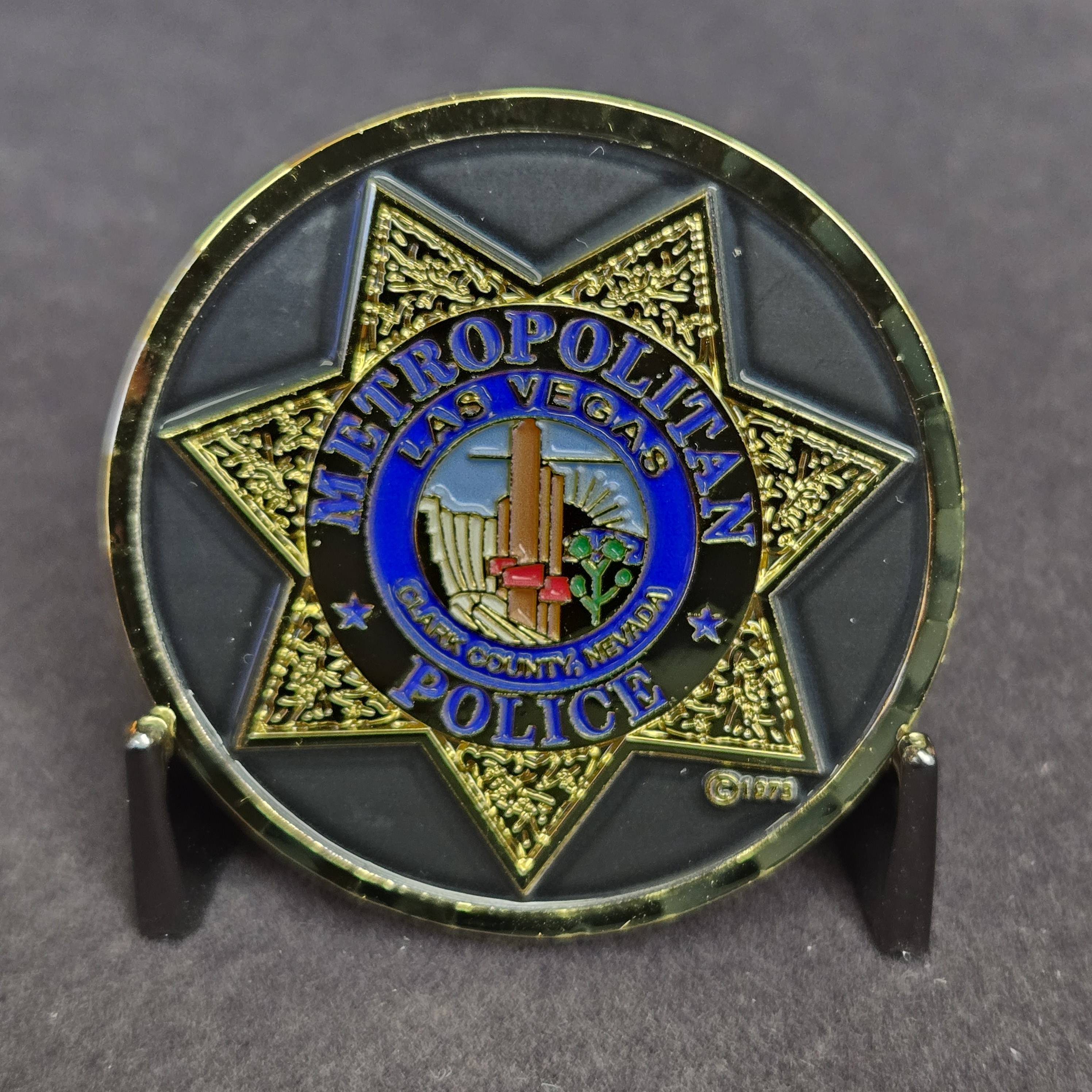 LVMPD Traffic — front