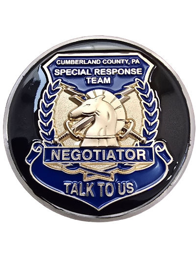 Cumberland county Pennsylvania special response team negotiator