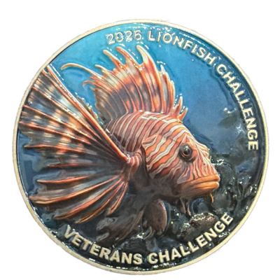 2024 Lionfish Challenge