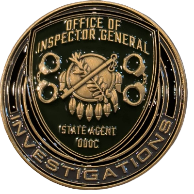 Oklahoma Department of Corrections Inspector General