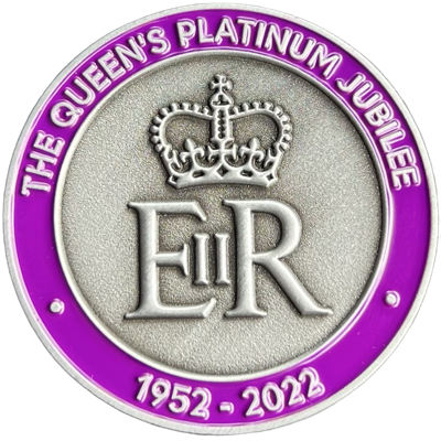 National Crime Agency The Queen’s Platinum Jubilee
