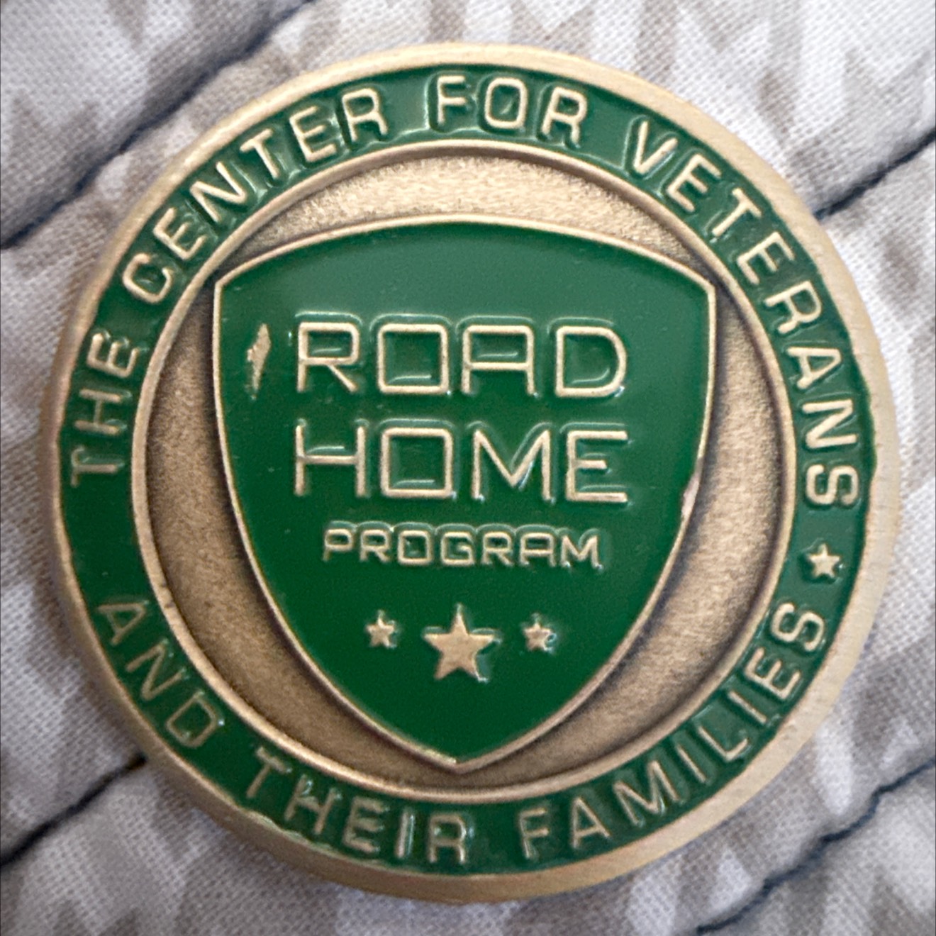 Road Home Program — front