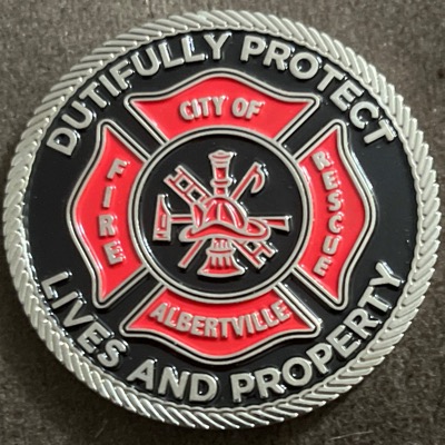 Albertville Fire Department