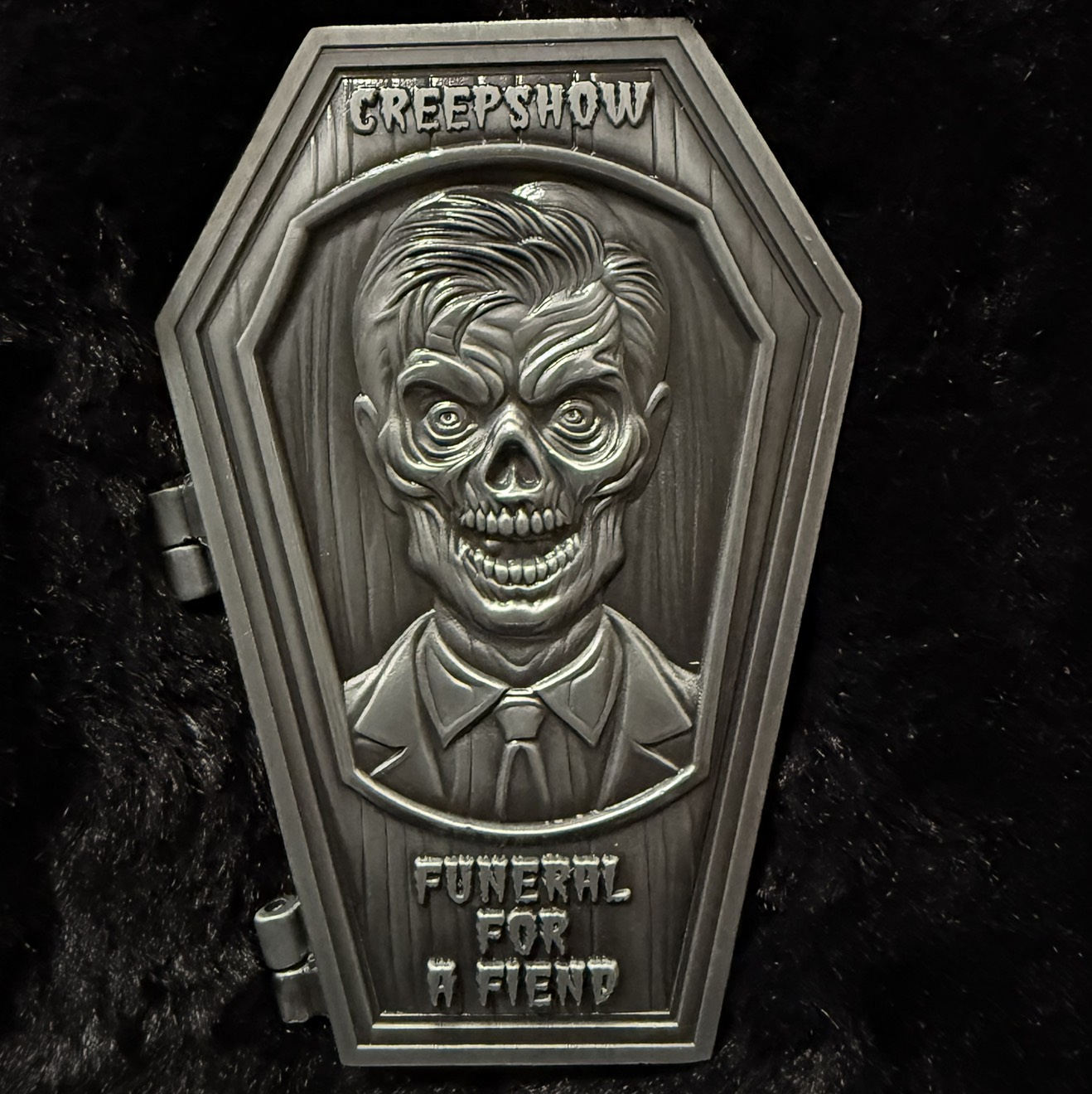 Ocala Police Department ICAC Creepshow - Series 3 (Silver Variant) — front