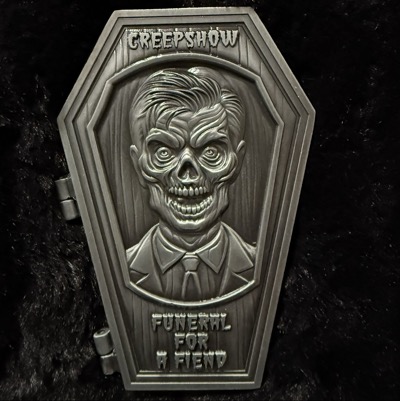 Ocala Police Department ICAC Creepshow - Series 3 (Silver Variant)