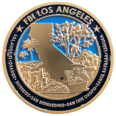 FBI Los Angeles