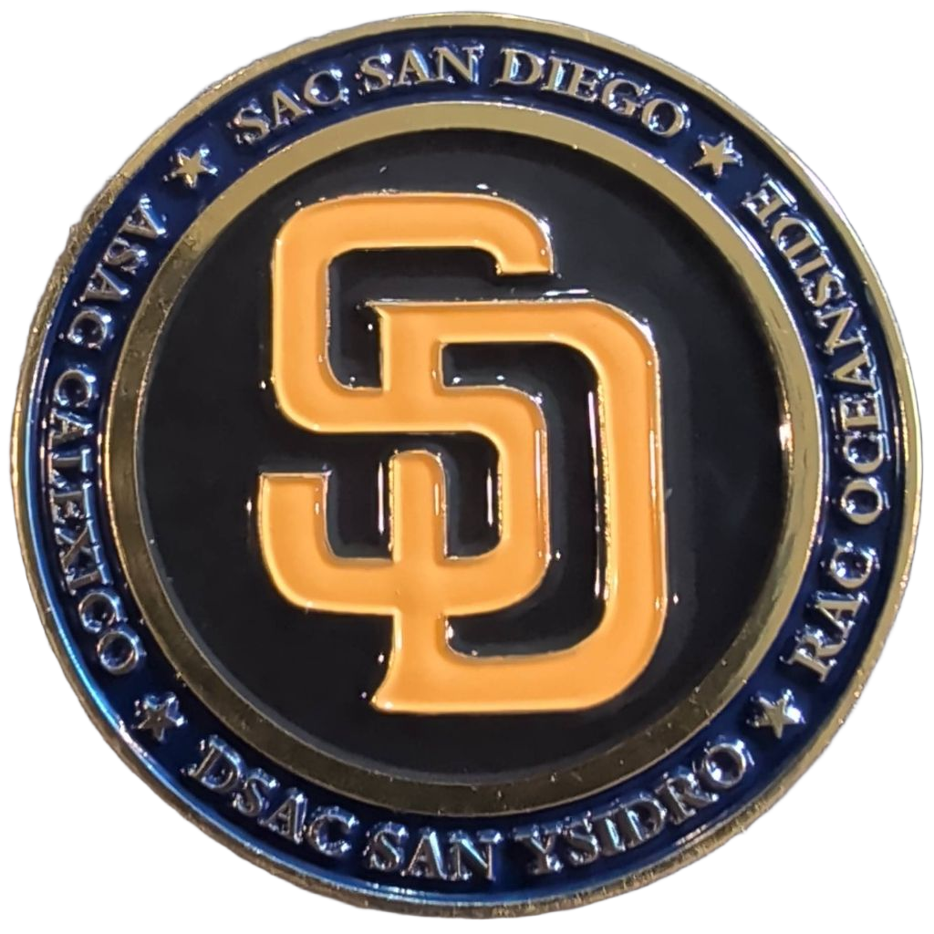 HSI San Diego — back