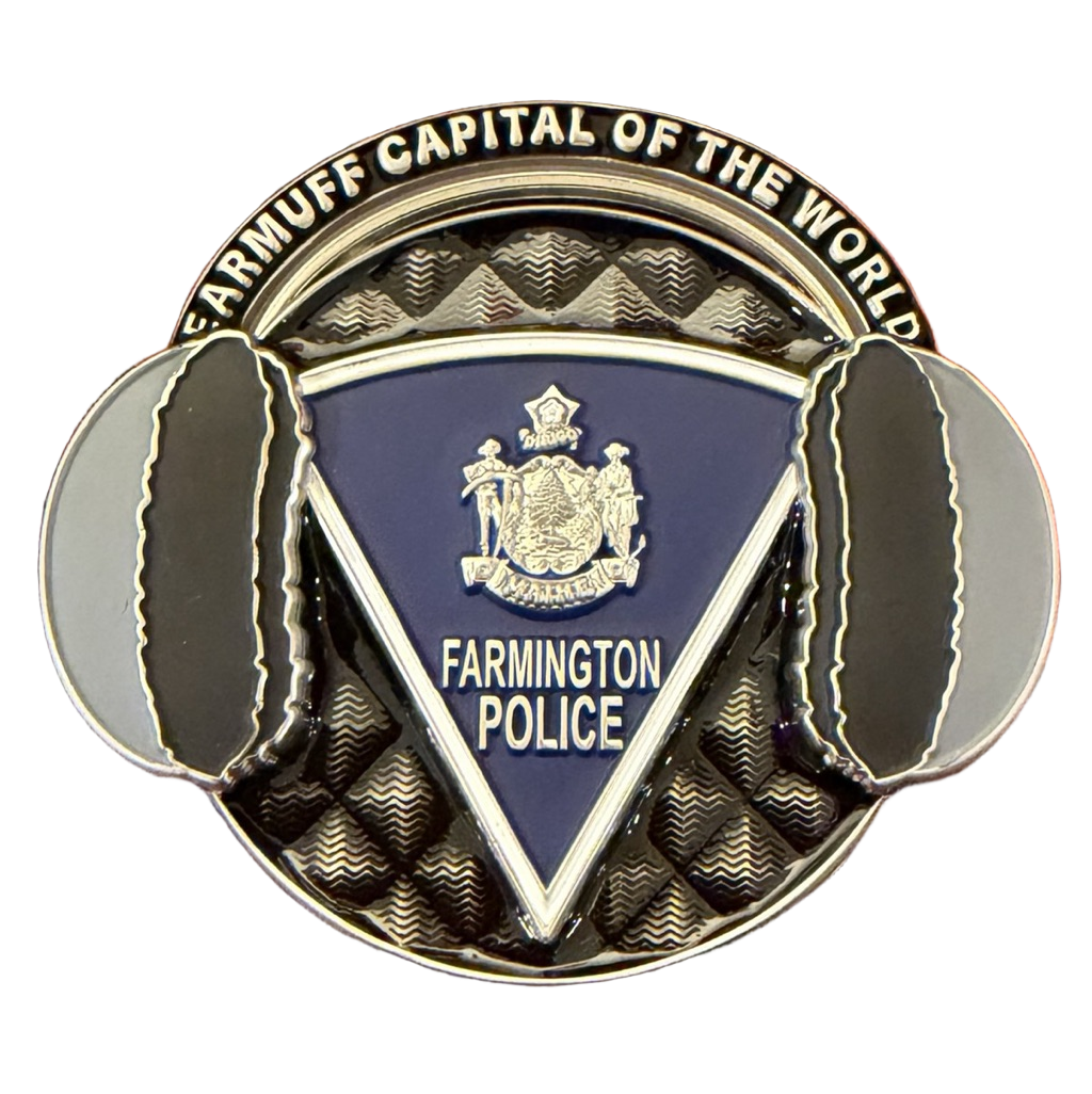 Earmuff Capital of the World — front