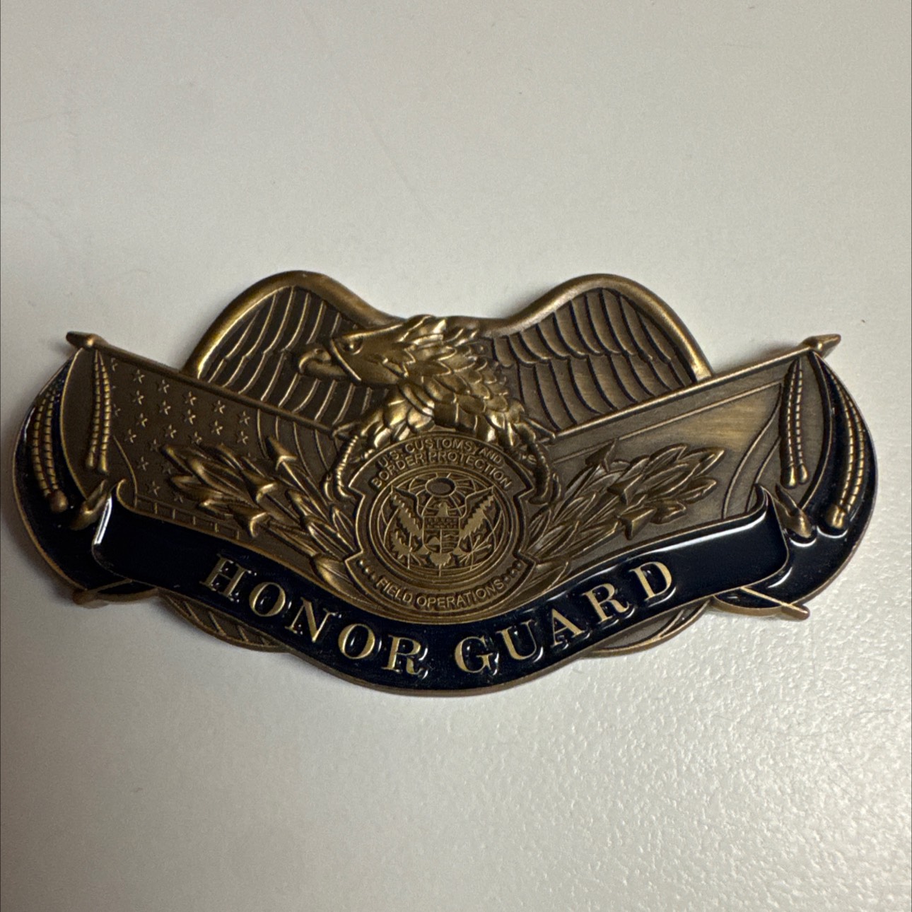 For Trade — front