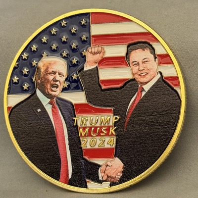 Trump & Musk