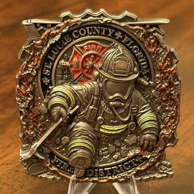 St. Lucie Fire Department
