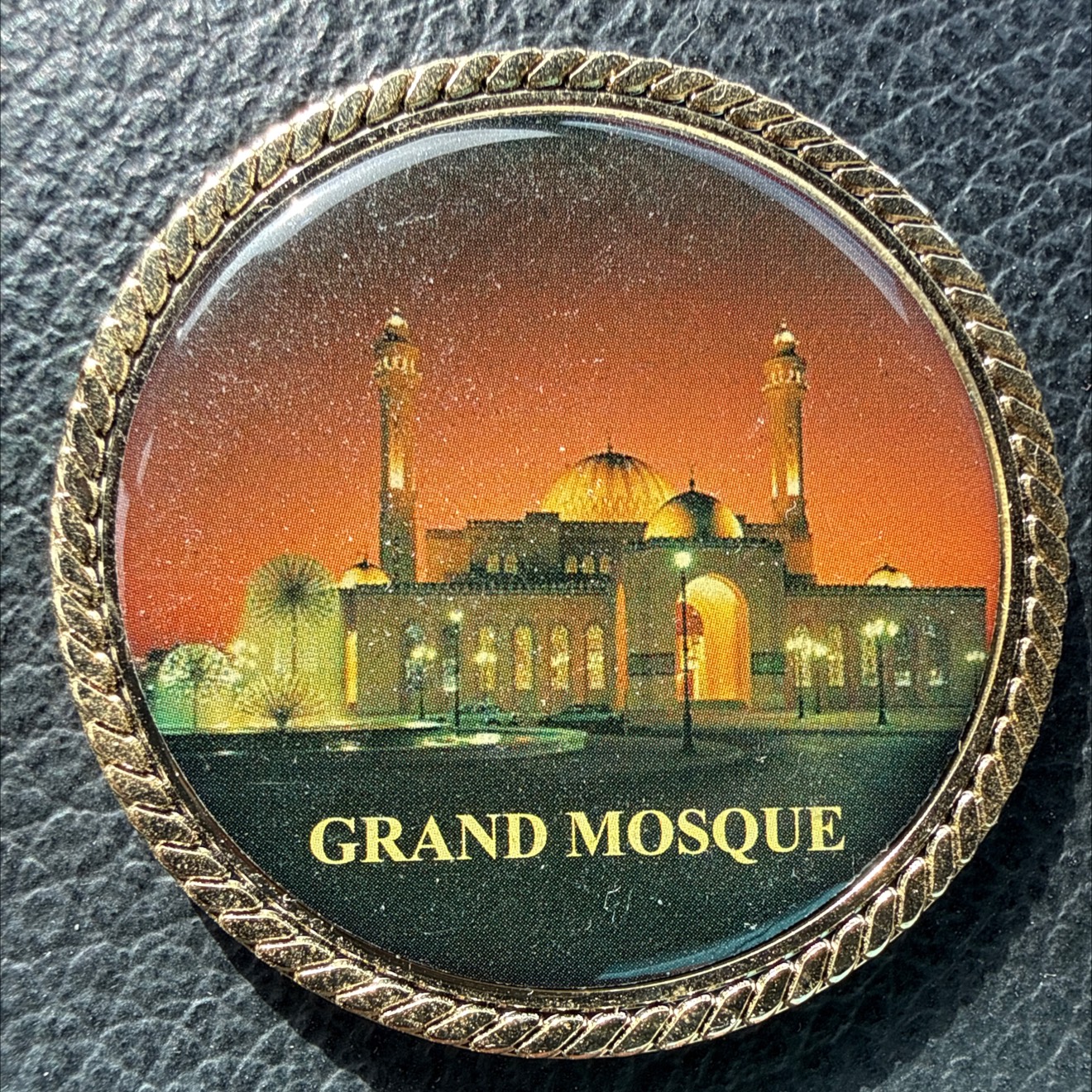 Kingdom Of Bahrain — back