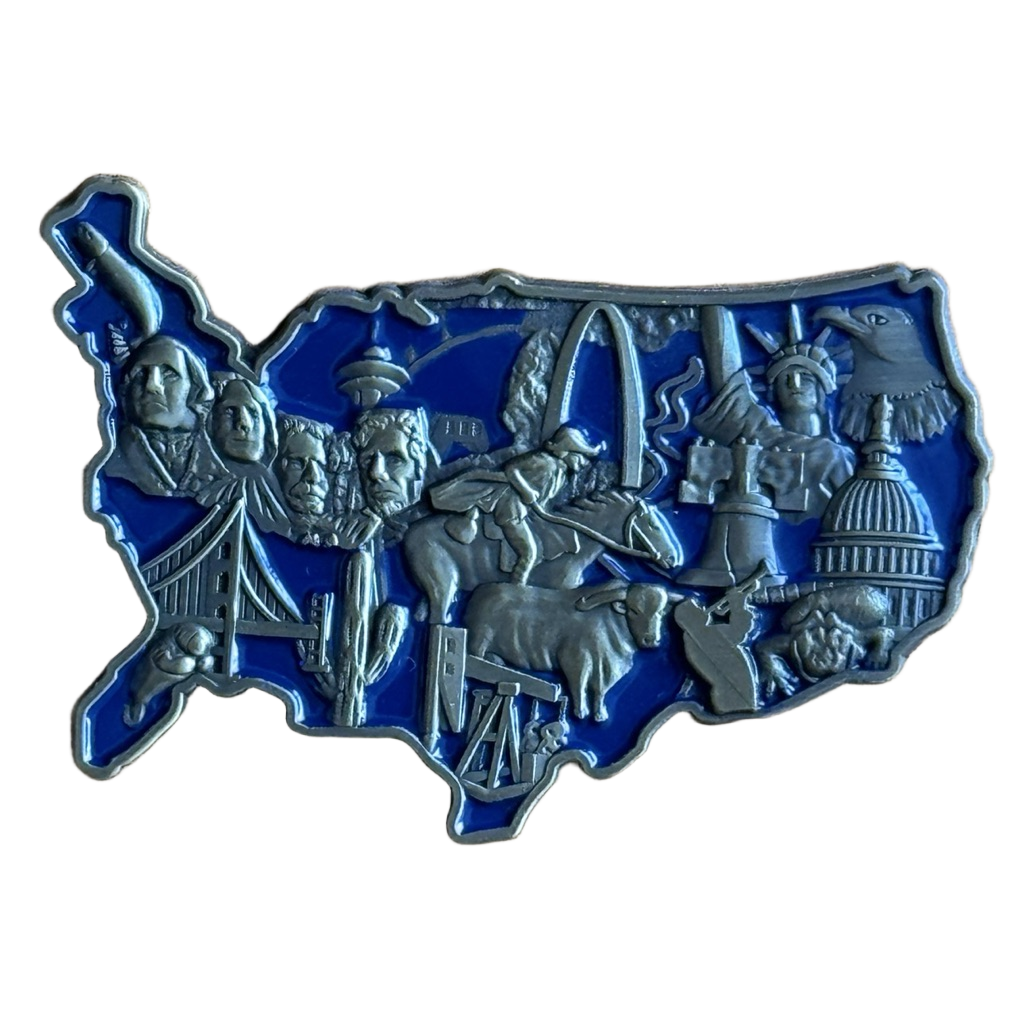 USSS - Generic USA — back