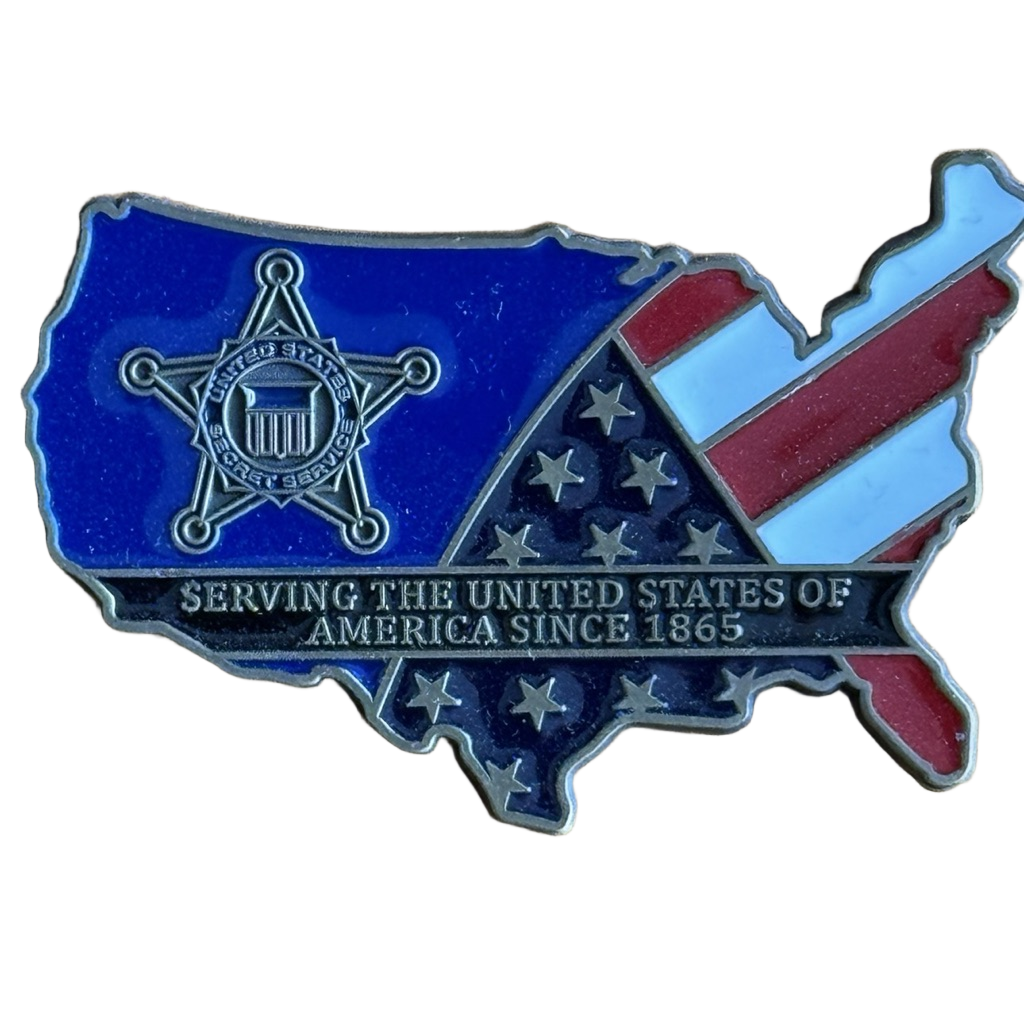 USSS - Generic USA — front