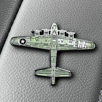 USAAF  B-17F