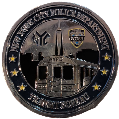 New York Police Department Transport Bureau