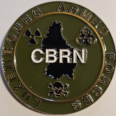 Luxembourg 🇱🇺 Armed Forces CBRN