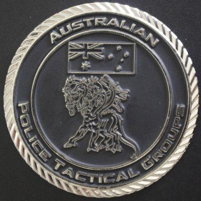 Australian Police Tactical Groups
