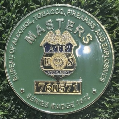 ATF PGA MASTERS