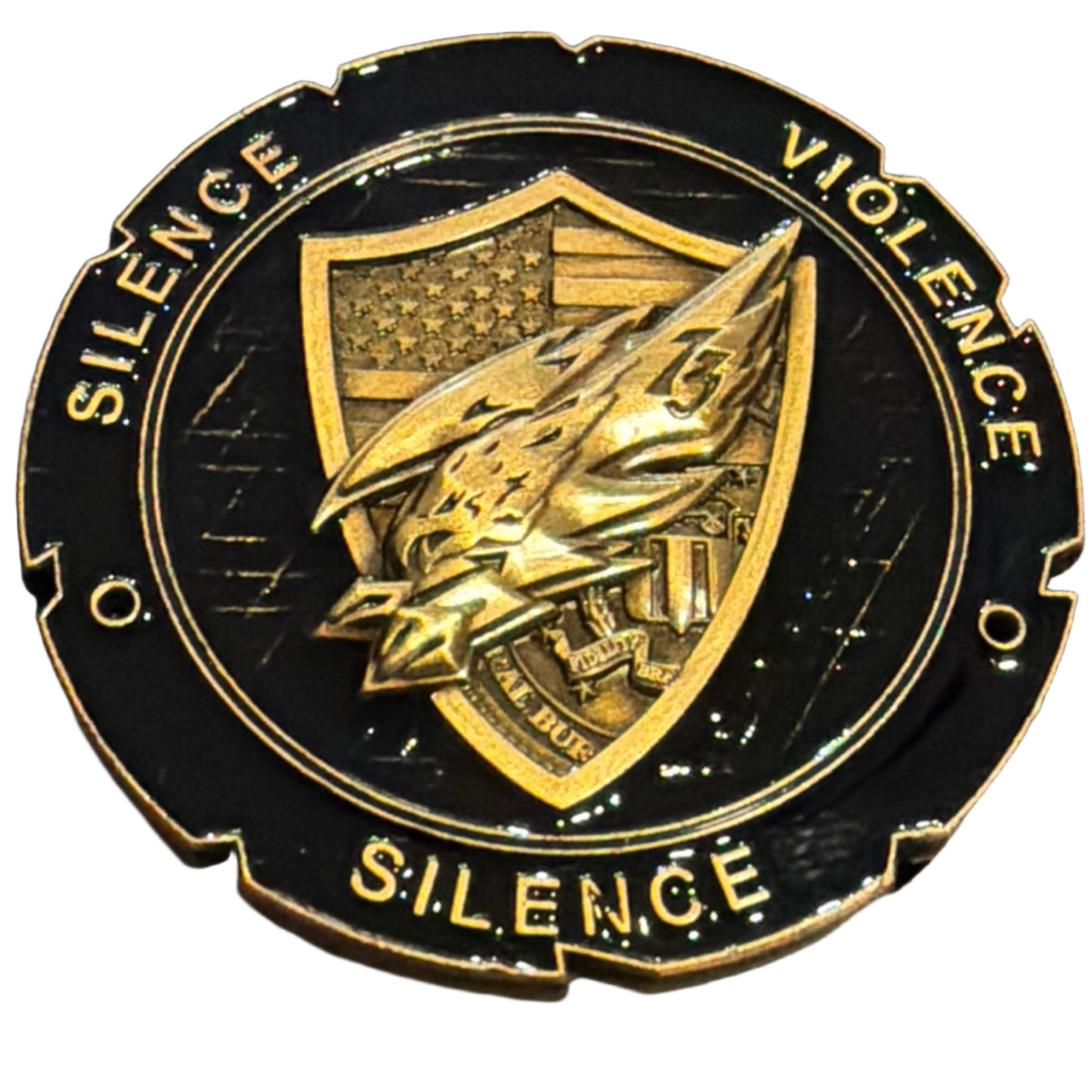 Federal Bureau Of Investigation - Columbia Division Swat — back