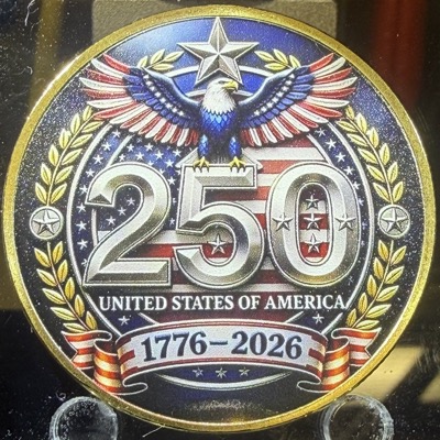 250th USA