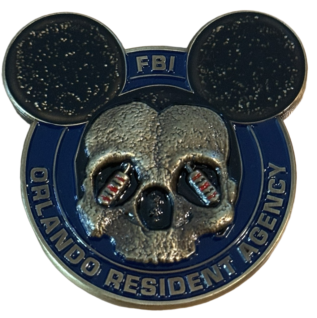 FBI Tampa Field Office JTTF — front