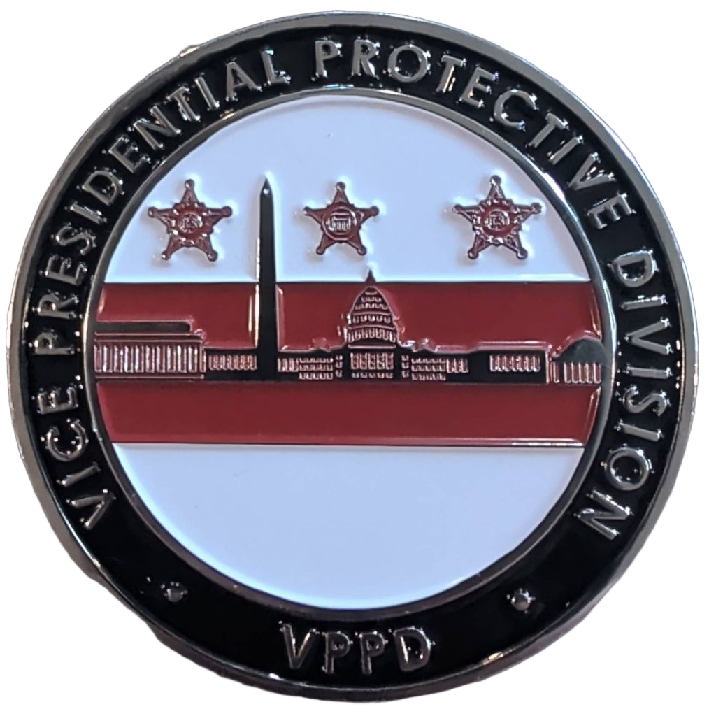 Vice President Protection Detail — back