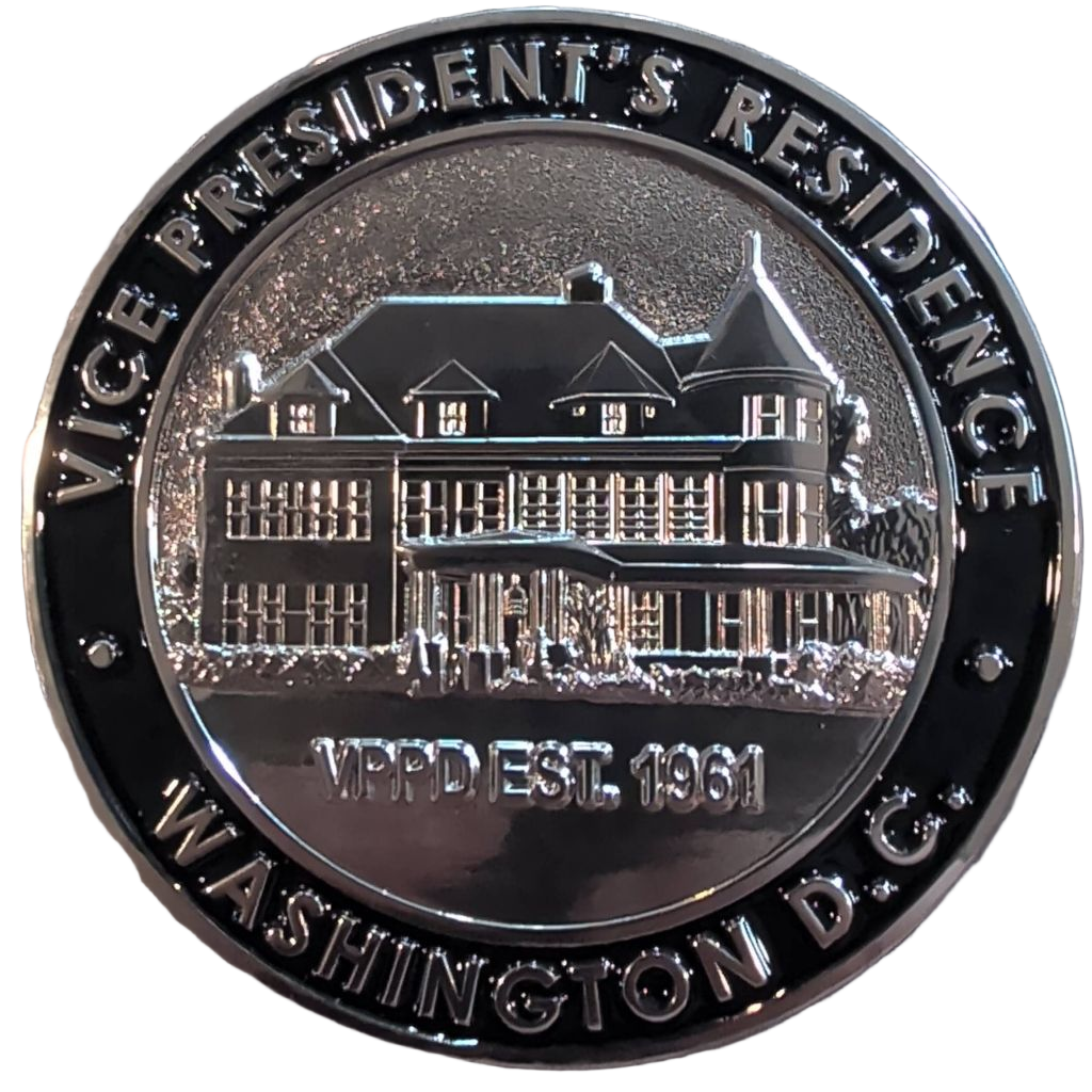 Vice President Protection Detail — front