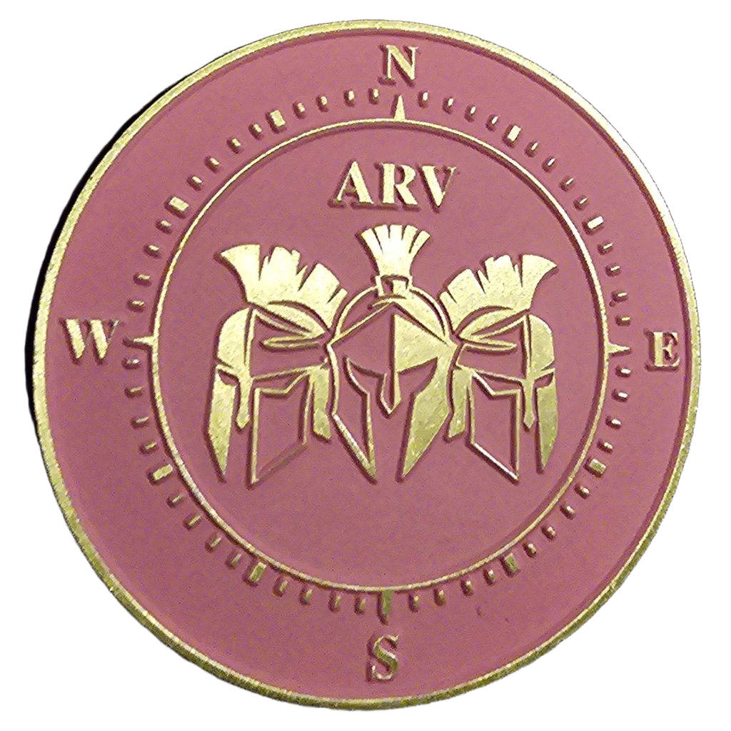 Metropolitan Police Specialist Firearms Command Challenge Coin — front