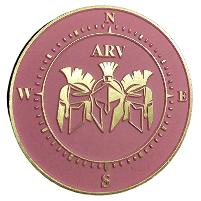 Metropolitan Police Specialist Firearms Command Challenge Coin