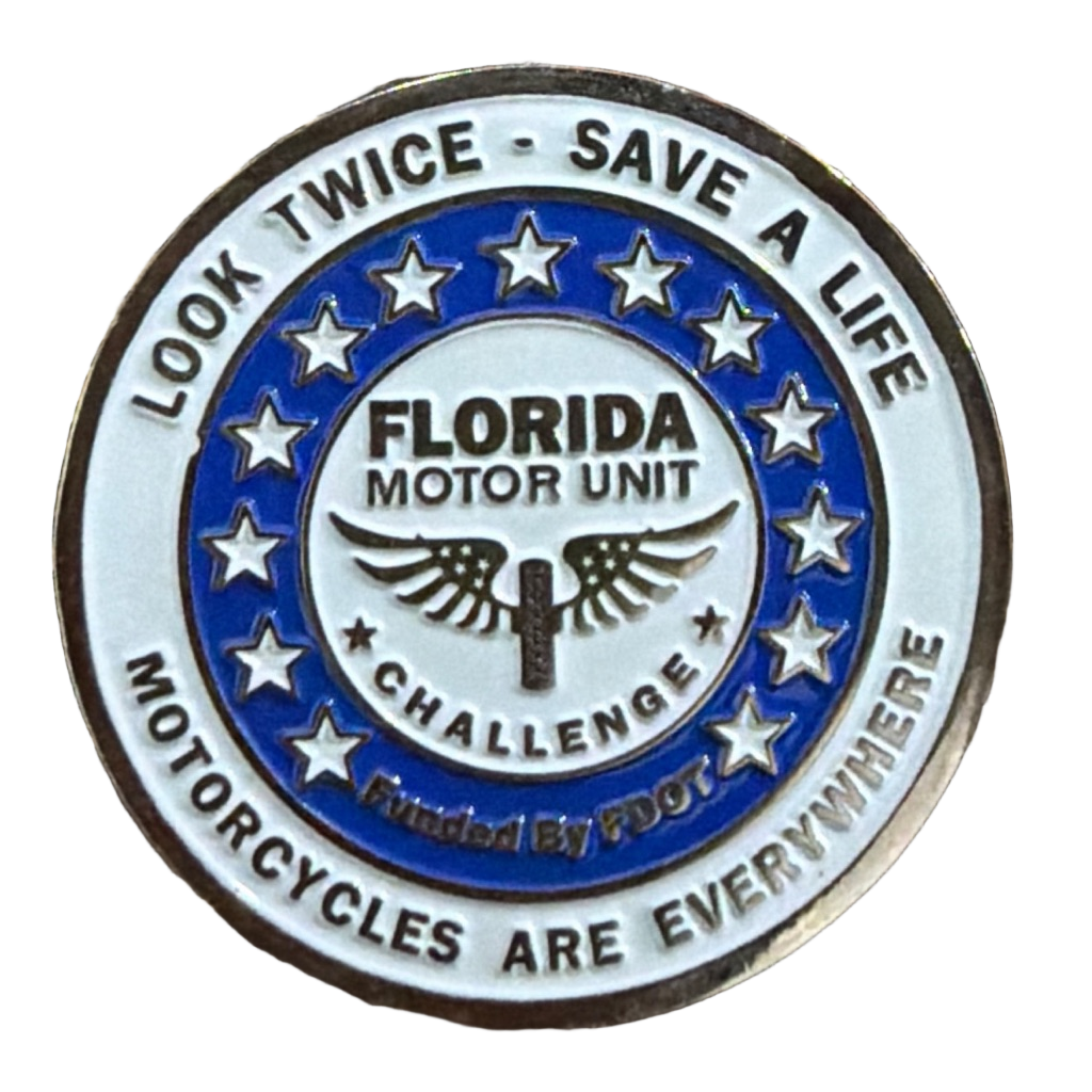 Look Twice Save A Life — front