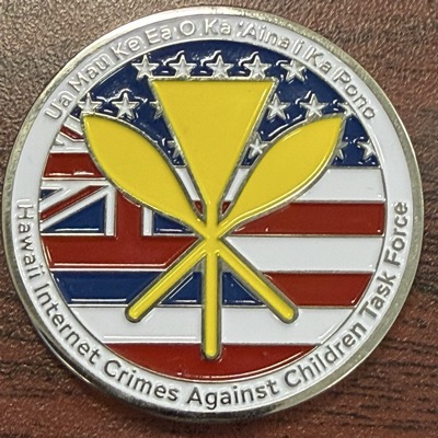 Hawaii ICAC