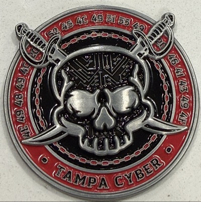 Tampa Cyber FBI