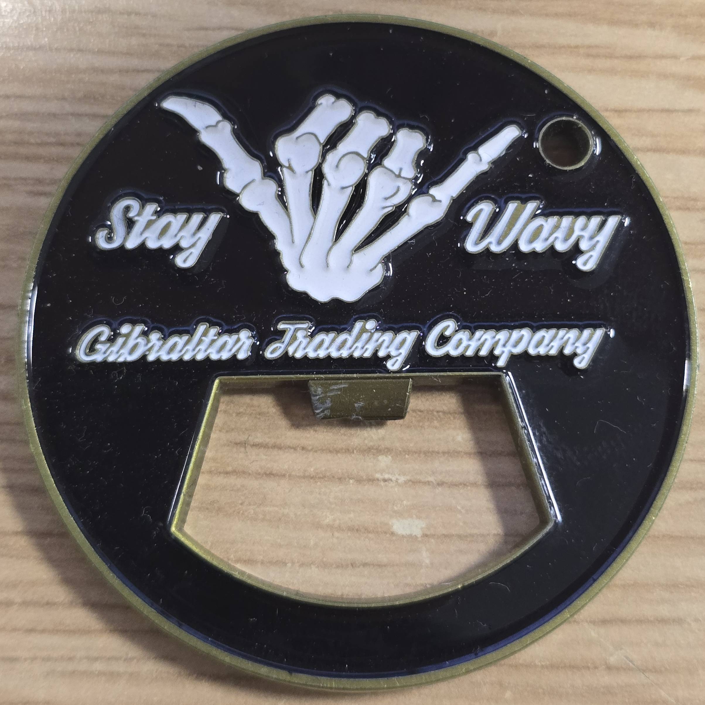 Gibraltar Trading Company — front