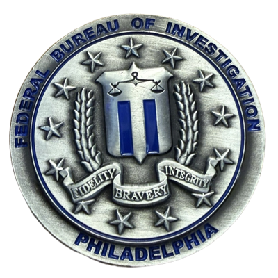 FBI Philadelphia Evidence Response Team