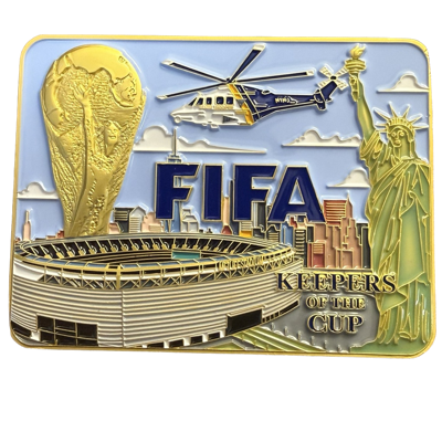 NJSP FIFA 2026 Yellow Card