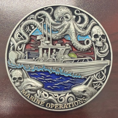 Lee County Marine
