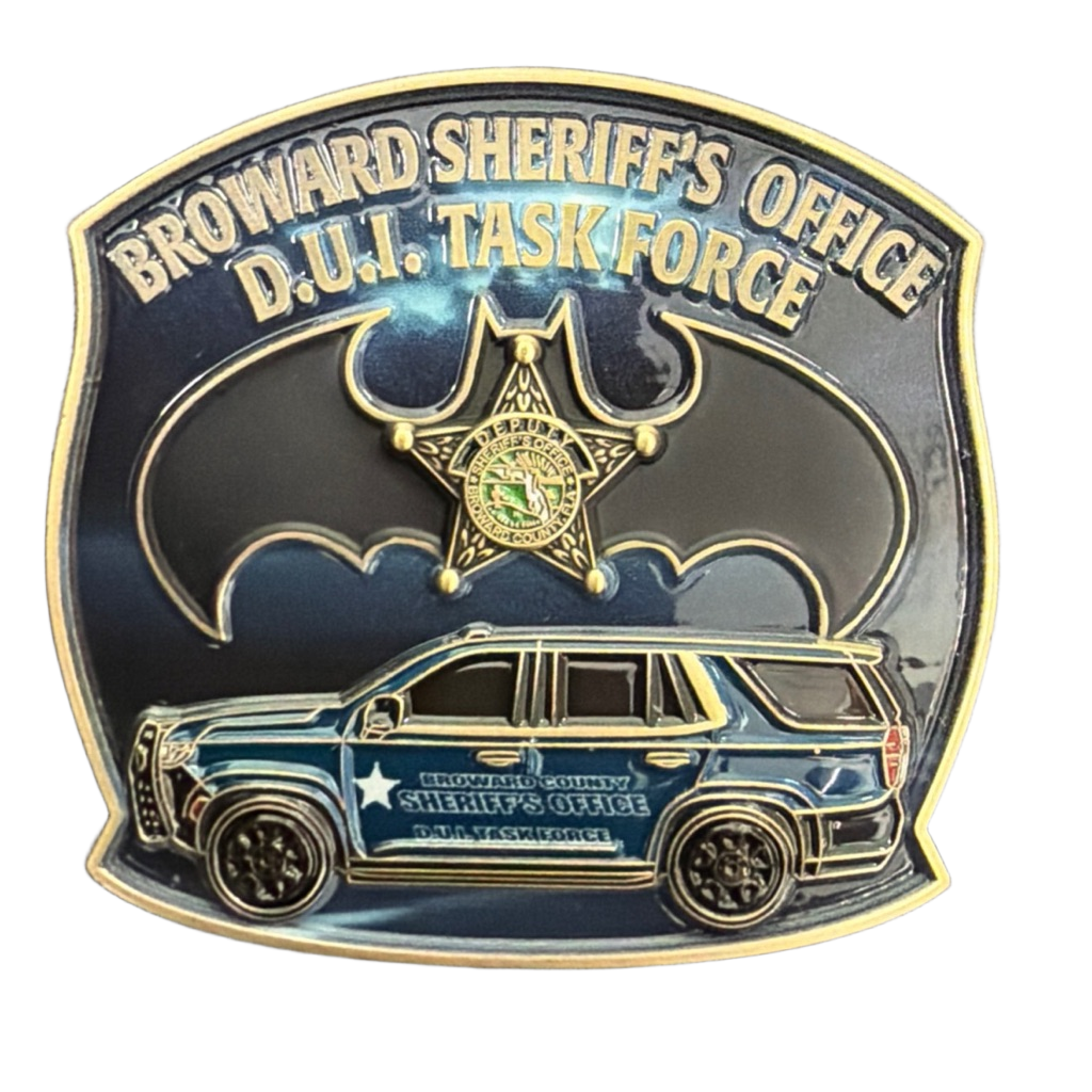 Broward Sheriff’s Office — back