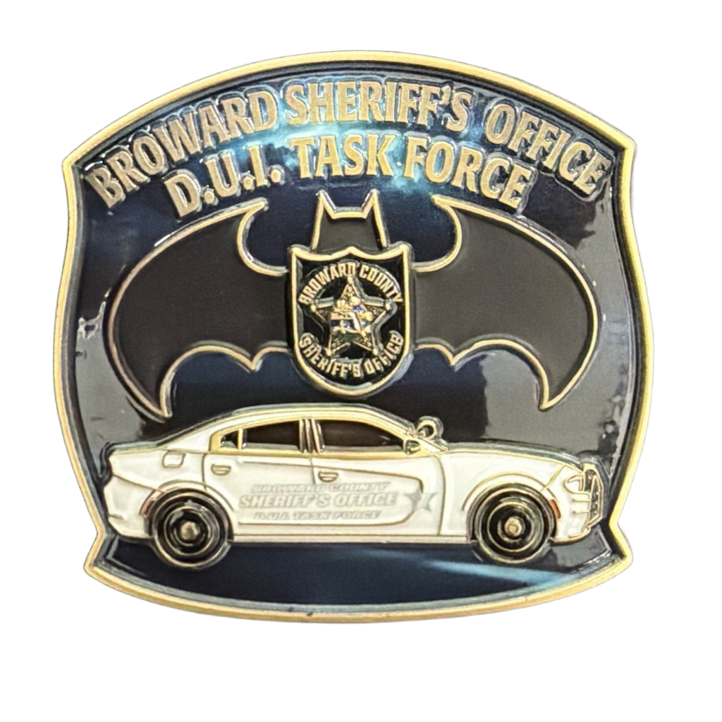 Broward Sheriff’s Office — front