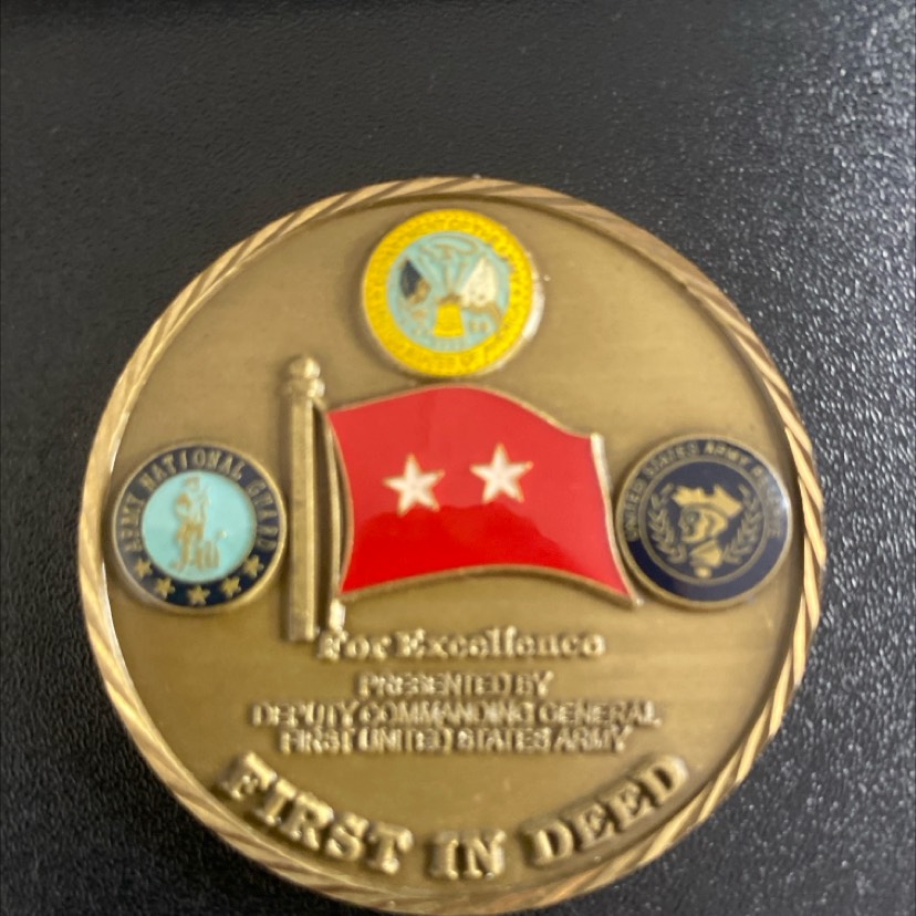first in deed — front
