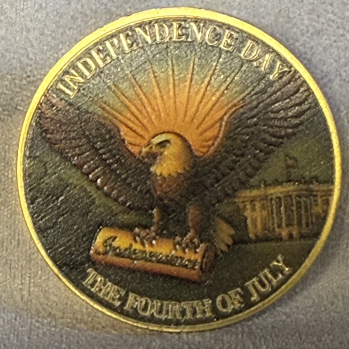 250th USA — back