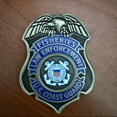 USCG Fisheries Bravo Zulu